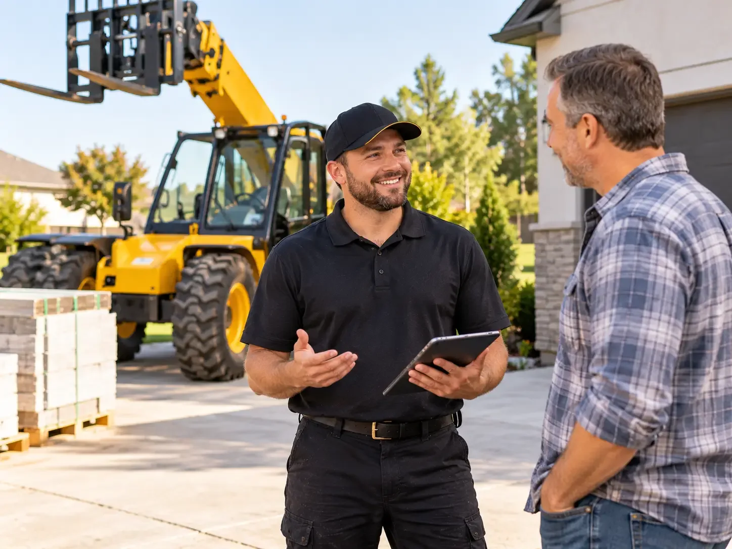 Forklift Rental Clayton, OK FAQs